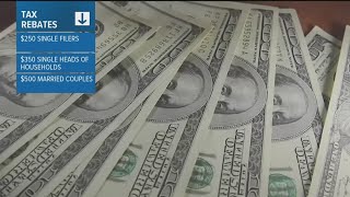 Celebrity Gov. Kemp to sign new tax cut, rebates Wealth