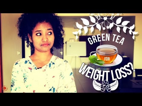 Green Tea & Weight Loss | Fitness Expert Talk - YouTube