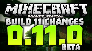 MORE CREATIVE TOOLS!!! - 0.11.0 Alpha Build 11 Review - Minecraft PE (Pocket Edition) 0.11.0 Beta