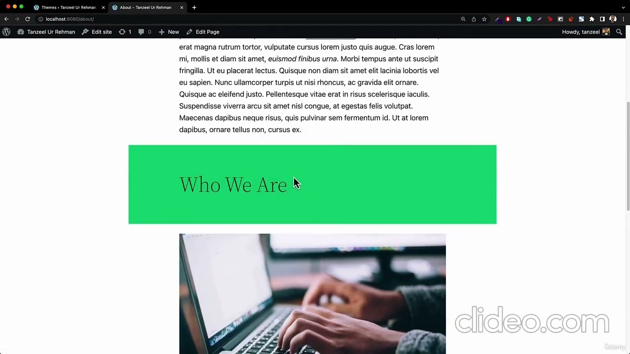 WordPress basics in 1 Hour | WordPress 2023: The Complete WordPress Website Course