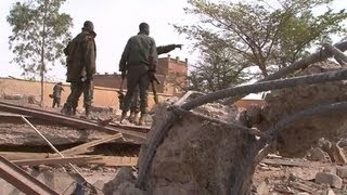 Mali Konna, Ex-Bastion Des Islamistes - 2701