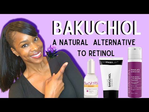 Video: Bakuchiol, Het Retinol-alternatief Dat Je Huid Helpt Stuiteren Ba