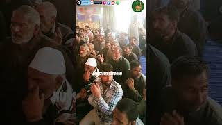 Zakir Farhan Ali ll kashmiri Marsiya ll #karbala#share#bmw #khaminie#HussainiAzadaar#ali