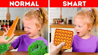 Smart Parenting Hacks And Crafts