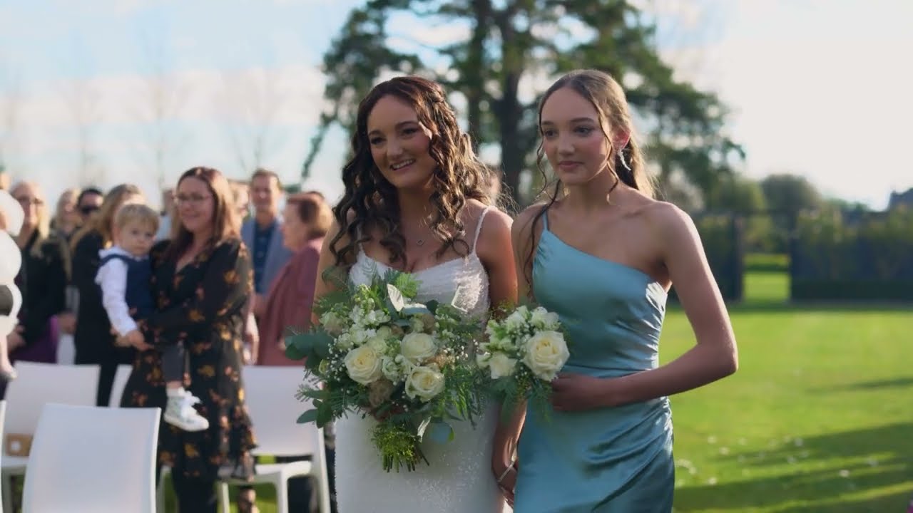 Andy Barker Photography: Stunning Weddings | Video & Photo Highlights (2022-2024)