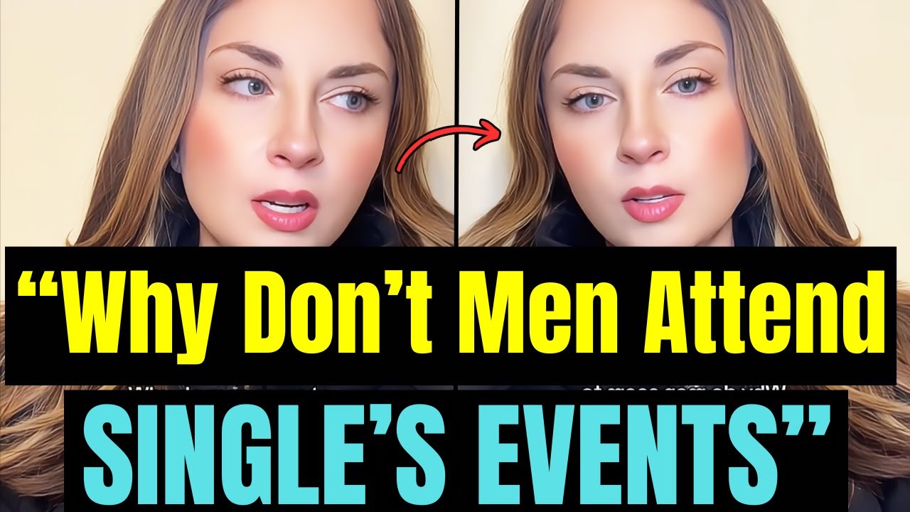 Why Don't Men Attend 