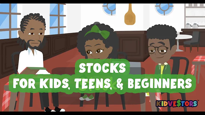 Stock Market Investing for Kids, Teens, and Beginners - DayDayNews