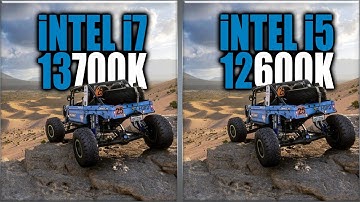 13700K vs 12600K Benchmarks | 15 Tests - Tested 15 Games and Applications