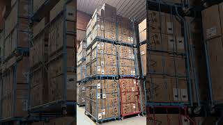 hauck Warehouse Tour in Germany! #hauck #myhauck #housetour #germany