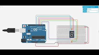 Tarea 1 - Nivel 1 -  ARACT UNAM - Daniel Rojas Camas - Contador del 0 al 9