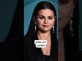 سيلينا غوميز تتحدث عن القضية الفلسطينية 