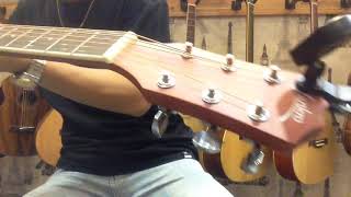 test guitar lankro