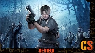 RESIDENT EVIL 4 - PS4 REVIEW (Video Game Video Review)