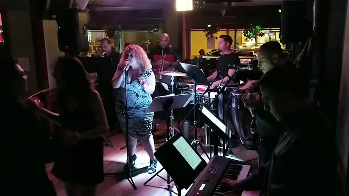 Humboldt Park Orchestra featuring Marisol Miranda ...