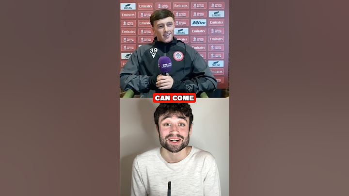 DREAMS Coming TRUE in the FA Cup… 🥹❤️