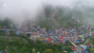 Galkot Hatiya Bazar Drone Shot