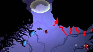 LS: Brad Plays Insanely Twisted Shadow Planet, P4 - Finally beat the...drill thing?