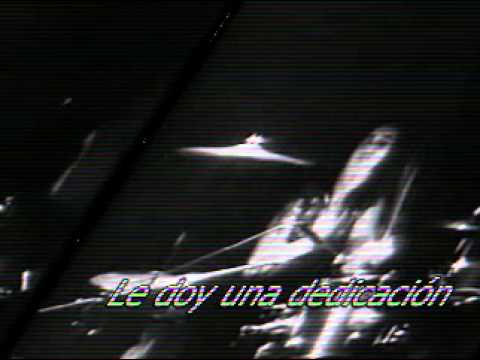 Thin Lizzy Dedication Traducido