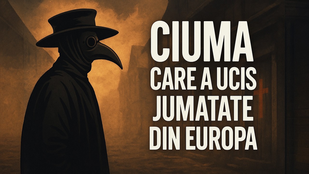 Cum Trăiau Oamenii Pe Vremea Ciumei Negre?