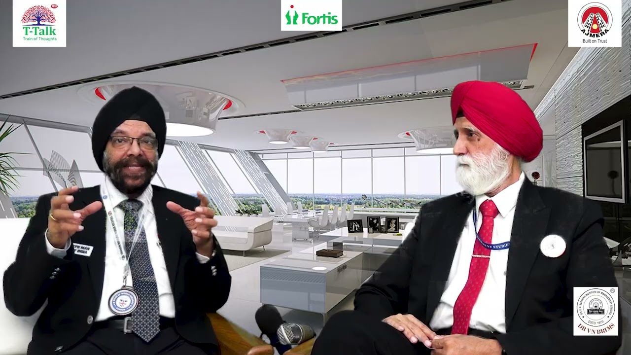 CPR Man of India | Dr. Manjeet Singh Arora | T-Talk Ek Boond Soch Ki | Fortis Hospital |