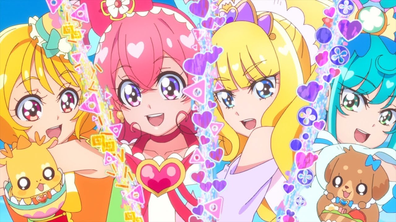 デリシャスパーティ・プリキュア」パーティキャンドルタクト