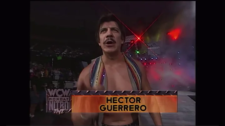 FULL MATCH: Hector Guerrero vs Eddie Guerrero Mond...