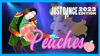 Peaches, Just Dance Fanon Wiki