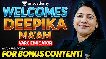 🔥 MEGA ANNOUNCEMENT! 🔥 New CAT Educator REVEAL + 1 BONUS Strategy!!