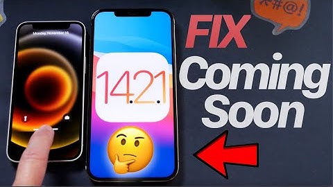 iOS 14.2.1 coming soon ? Here’s why