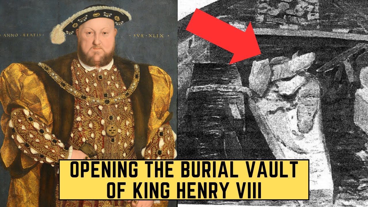 Opening The Burial Vault Of King Henry VIII YouTube Maxresdefault