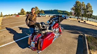 M8 Ride to Columbia Rvr • Epic Sunday Dual Vlog | TheSmoaks Vlog_924