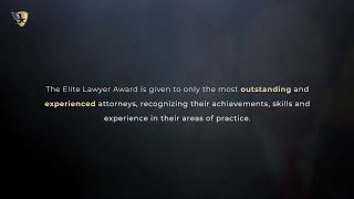 Greg Baumgartner Named An Elite Lawyer