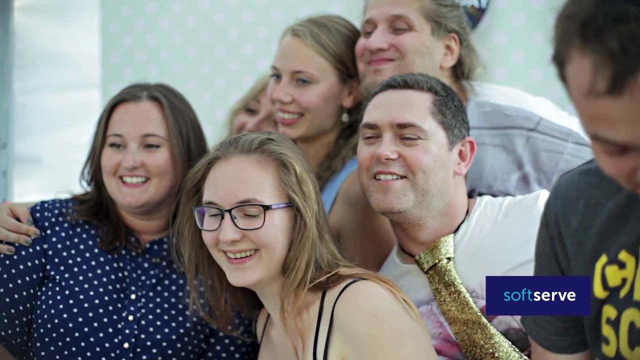 SoftServe Company Day 2016 Wroclaw - YouTube