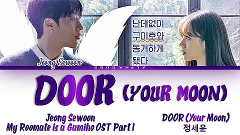 Jeong Sewoon () - DOOR (Your Moon) My Roommate Is ...