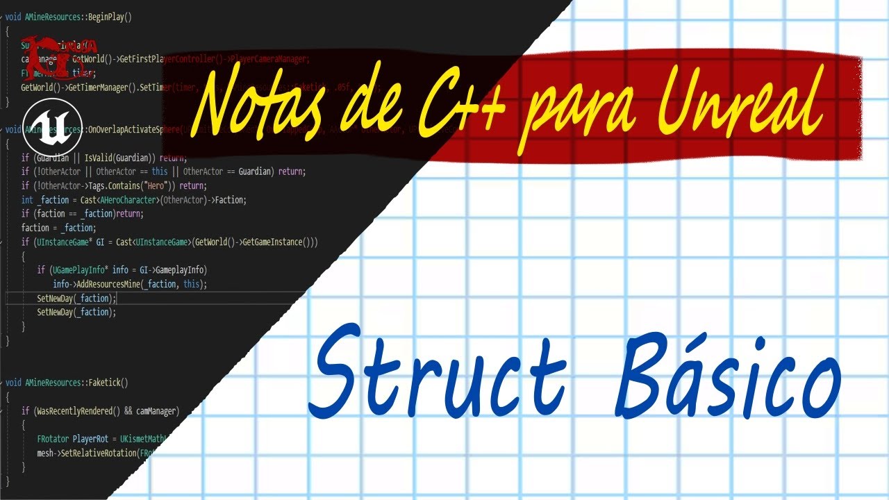 Notas de c++ Structuras Base - YouTube