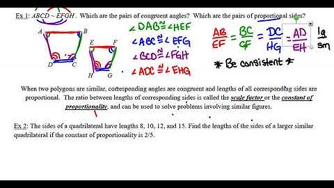 04 - Similar Polygons