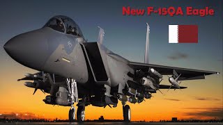 New F-15QA Eagle to Qatar Air Force ( QEAF )