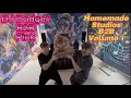 The first of DJ Dodger B2B Pink. Dirty Drum and Bass mixing at Homemade Studios