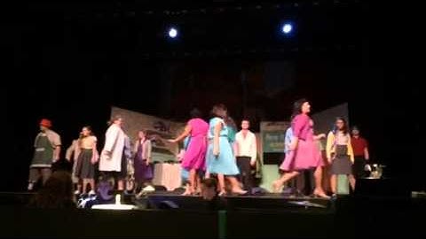 Thumbnail of BCHS FOOTLIGHTS- Little Shop of Horrors