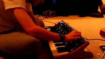 live effect tests with the sub 37!