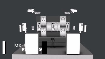 Krix at CEDIA USA EXPO 2025