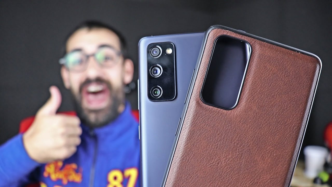 6 - MELHOR CAPA PARA SAMSUNG GALAXY S20 FE 5G - YouTube