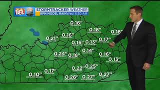 Sunrise Weather: March 5, 2018
