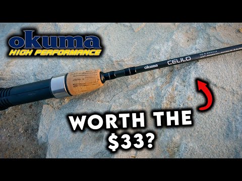 okuma celilo ultralight graphite trout rod Okuma Celilo Full Review: Is The Old Model Better?