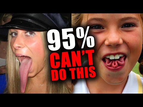 10 THINGS MOST HUMANS CAN'T DO (95% CAN'T DO THEM) - 10 THINGS MOST HUMANS CAN'T DO (95% CAN'T DO THEM)