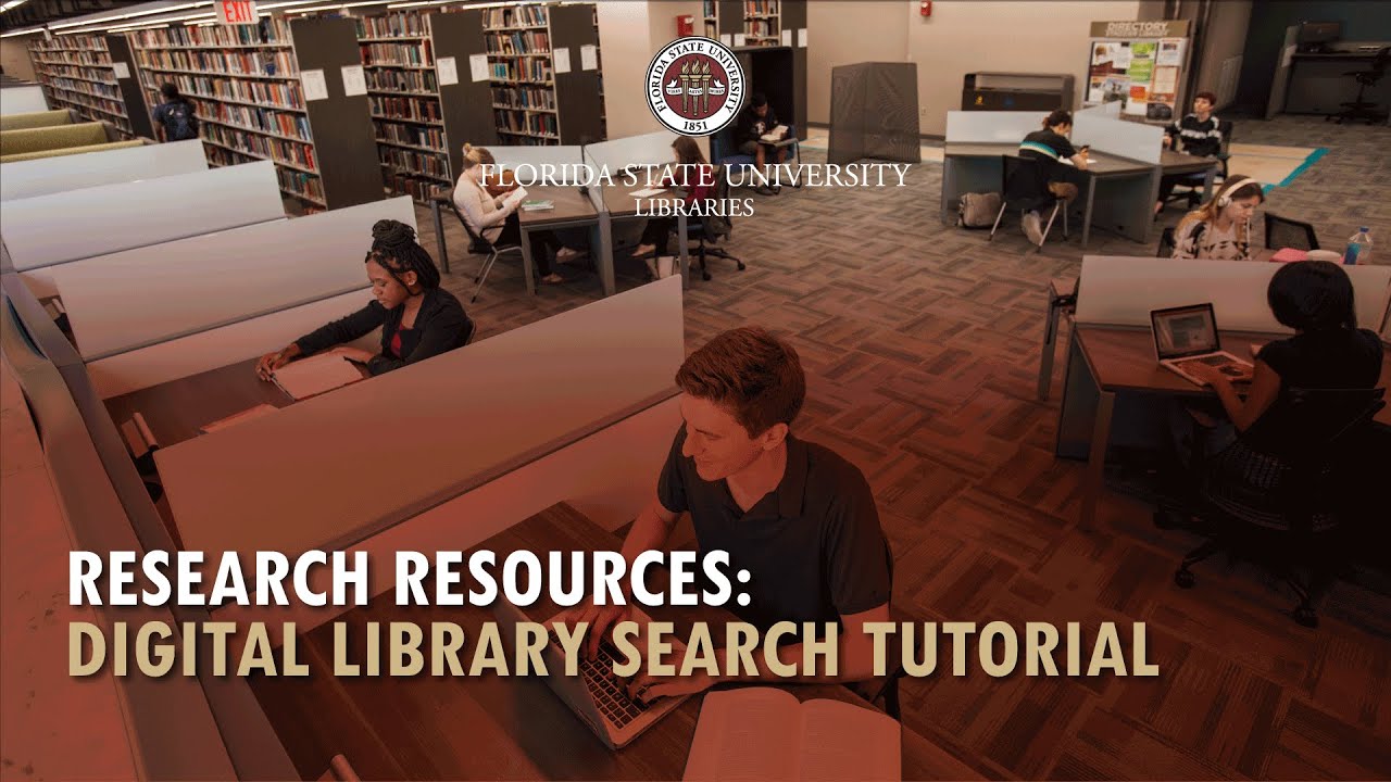 fsu libraries Archives - FSULIB