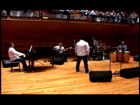 Footprints  (Wayne Shorter)  Eric chacon jazz  flute quintet.
