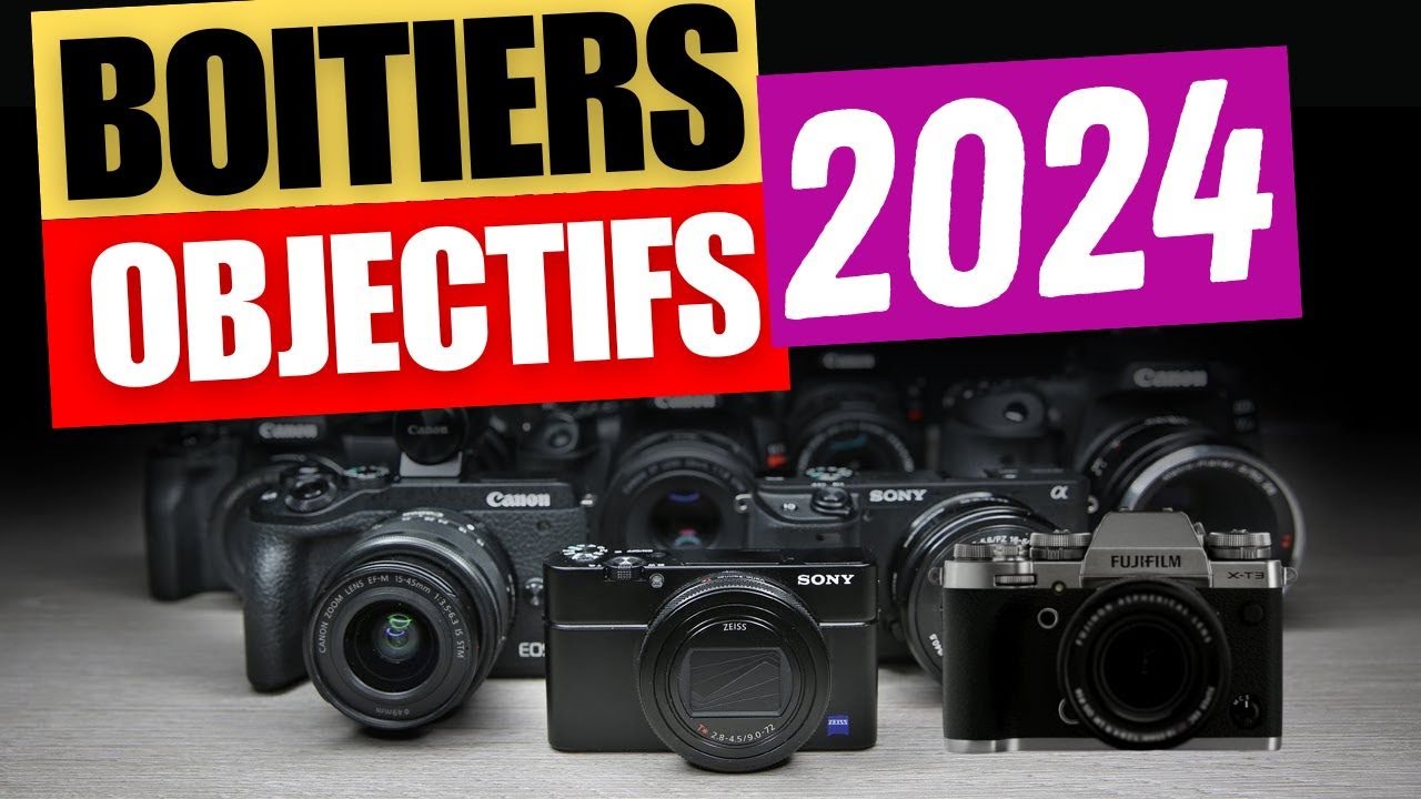 Les Meilleurs Appareils Photo Canon Pour Les Débutants En 2024