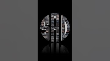 New Ellipse & Rectangle Logo In CorelDRAW | CorelDRAW Tutorial | #shorts #youtubeshorts #trending