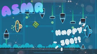 ■□ASMR□■ Geometry Dash! - Soft Whispers, Mouth Sounds - (500 Subs Special! 🥳) screenshot 5